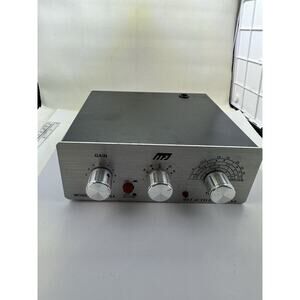 MFJ-1020A Active Antenna Shortwave SWL Ham Radio Preselector
